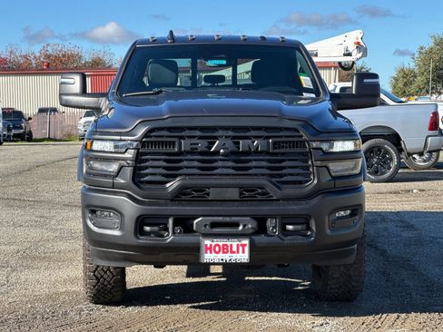 New 2026 RAM 2500 Tradesman w/ Power Wagon Package image 8