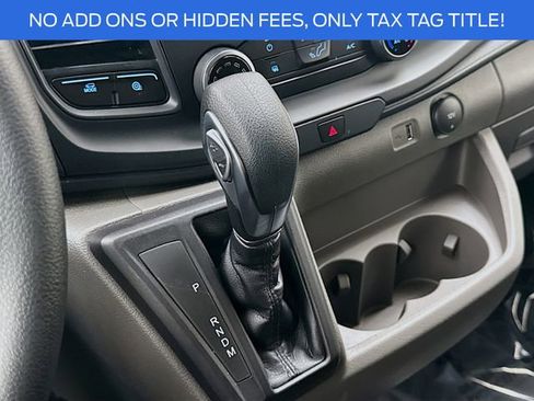 New 2025 Ford Transit 250 148 Medium Roof image 16