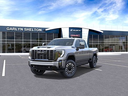 New 2026 GMC Sierra 2500 Denali Ultimate w/ Max Trailering Package image 8