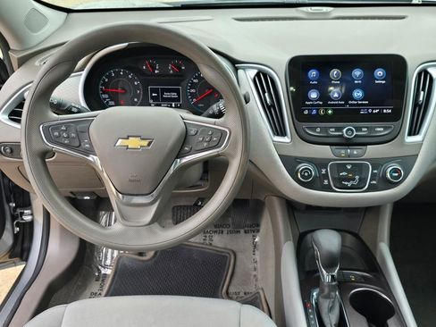 Used 2023 Chevrolet Malibu LS w/ Driver Confidence Package image 20