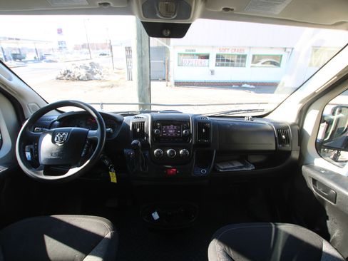 Used 2020 RAM ProMaster 3500 FWD image 13