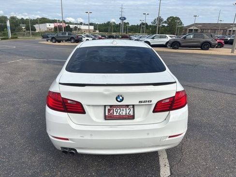 Used 2015 BMW 528i Sedan RWD image 7