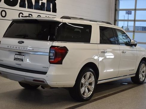 Used 2024 Ford Expedition Max Platinum AWD/4WD image 4