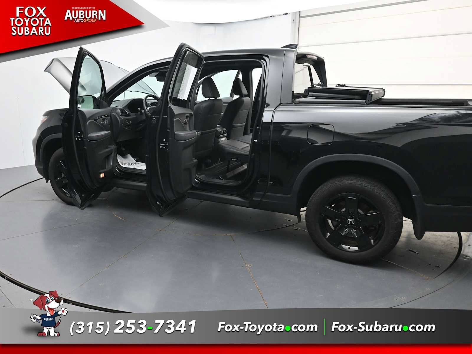 Used 2024 Honda Ridgeline Black Edition image 42