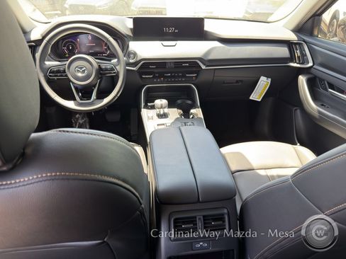 New 2026 MAZDA CX-70 SC AWD/4WD image 22