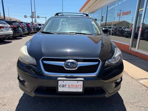 Used 2014 Subaru Crosstrek 2.0i Limited AWD/4WD image 2