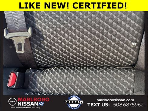 Certified 2024 Nissan Versa S w/ S Plus Package image 16