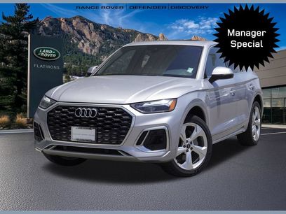 Used 2023 Audi Q5 2.0T Premium w/ Convenience Package