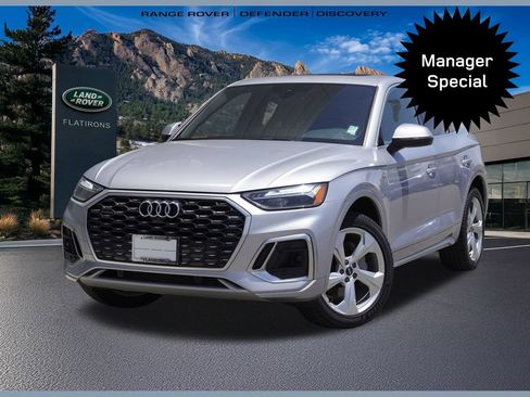 Used 2023 Audi Q5 2.0T Premium w/ Convenience Package AWD/4WD image 1