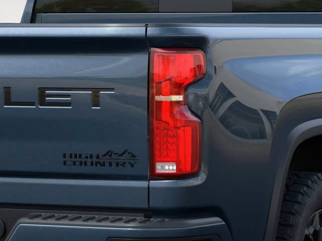 New 2026 Chevrolet Silverado 2500 High Country w/ LPO, Dark Essentials Package AWD/4WD image 11