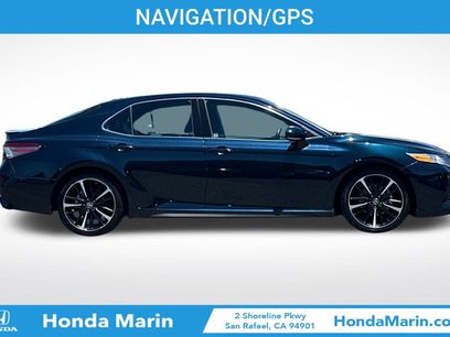Used 2018 Toyota Camry XSE w/ Driver Assist Package