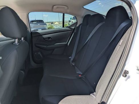 Certified 2025 Nissan Sentra S FWD image 14