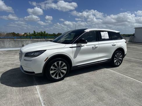 Used 2022 Lincoln Corsair Reserve w/ Equipment Group 201A FWD image 36