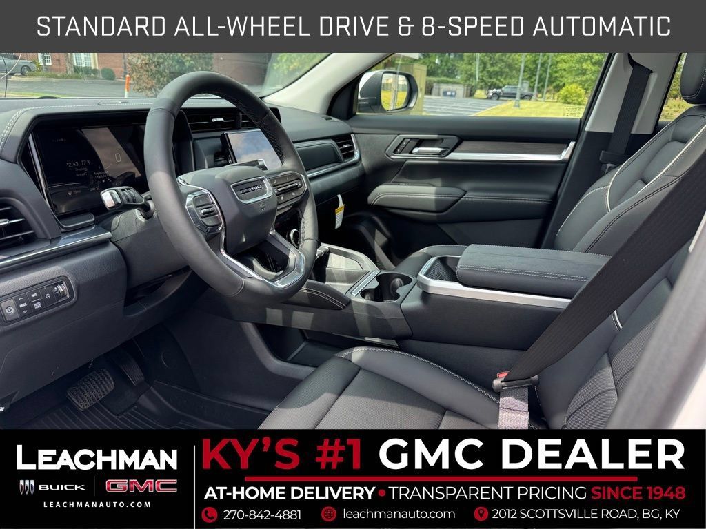 New 2027 GMC Terrain Denali w/ LPO, Floor Liner Package AWD/4WD image 10