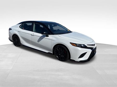 Used 2023 Toyota Camry TRD w/ Protection Package (Q2) (TMS) image 8