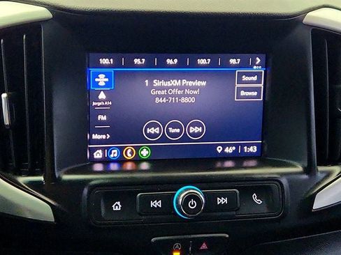 Used 2024 GMC Terrain SLE image 18