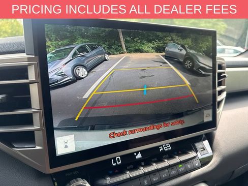 Certified 2026 Toyota Tundra Limited AWD/4WD image 5