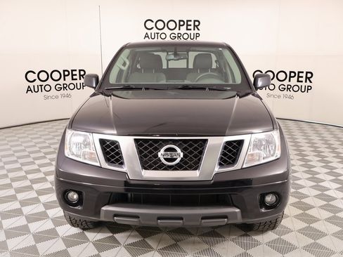 Used 2021 Nissan Frontier SV image 9