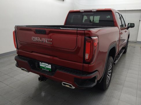 Used 2021 GMC Sierra 1500 AT4 w/ AT4 Preferred Package image 7