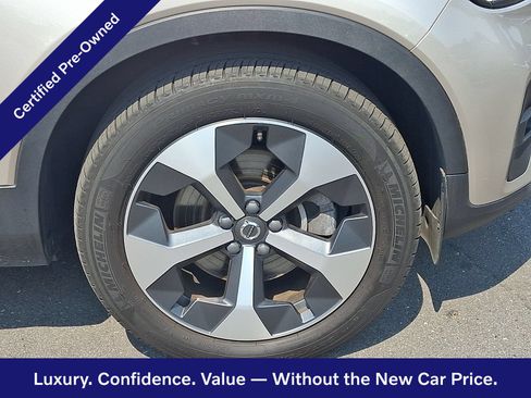 Certified 2023 Volvo XC40 B5 Plus w/ Climate Package AWD/4WD image 9