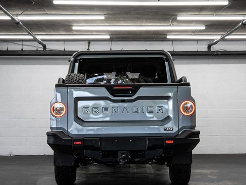Used 2025 INEOS Grenadier AWD/4WD image 4