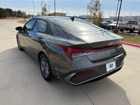 Certified 2024 Hyundai Elantra SEL image 7