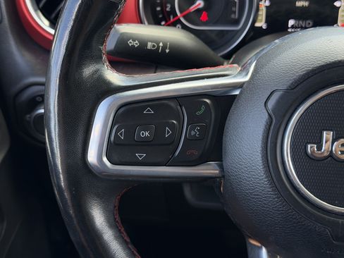 Used 2020 Jeep Wrangler Unlimited Rubicon AWD/4WD image 19