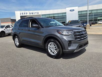 New 2026 Ford Explorer Active w/ Active Comfort Package