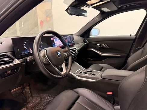 Used 2023 BMW 330i xDrive Sedan w/ Driving Assistance Package image 11