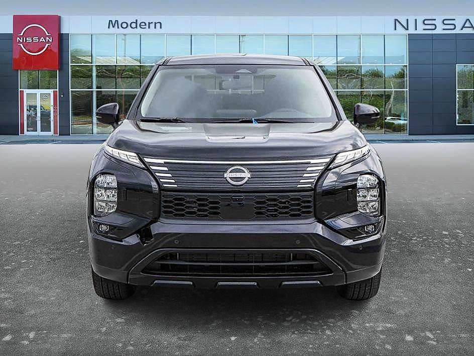 Certified 2026 Nissan Rogue SL w/ Family Package AWD/4WD image 6
