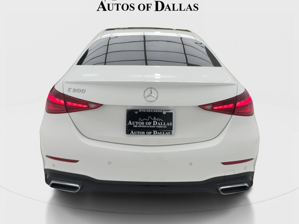 Used 2023 Mercedes-Benz C 300 Sedan image 10