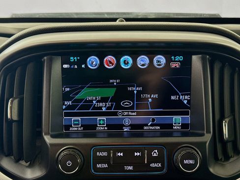 Used 2018 Chevrolet Colorado ZR2 image 15