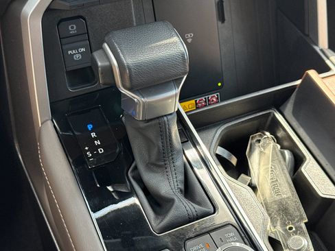 Used 2025 Toyota Tundra 1794 Edition AWD/4WD image 17