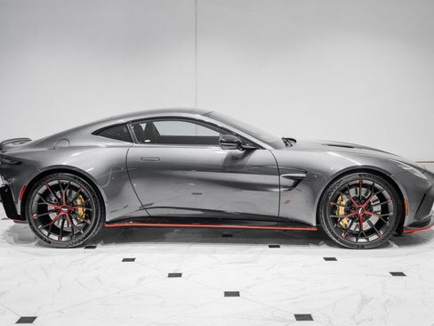 New 2026 Aston Martin V8 Vantage S image 42