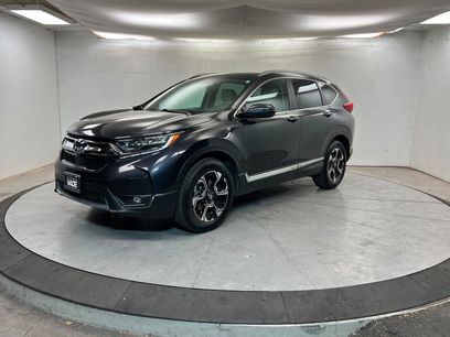 Used 2017 Honda CR-V Touring