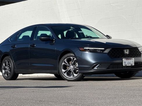 Certified 2023 Honda Accord EX image 2