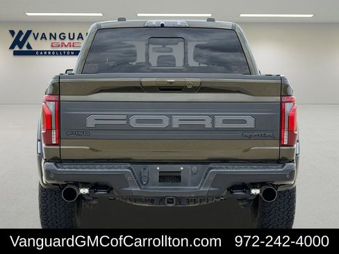 Used 2024 Ford F150 Raptor AWD/4WD image 7