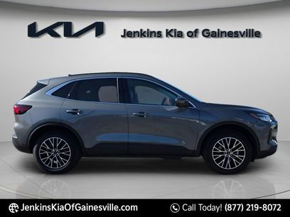 Used 2025 Ford Escape SE