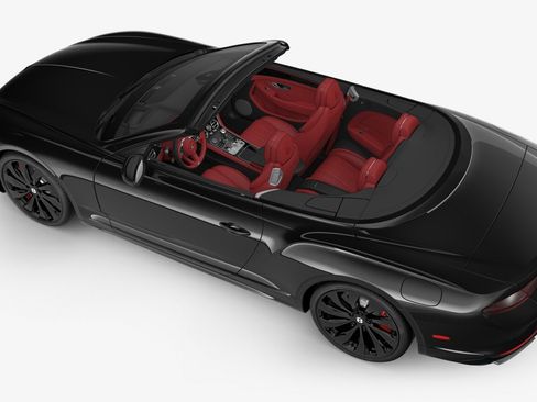 New 2026 Bentley Continental GTC image 7