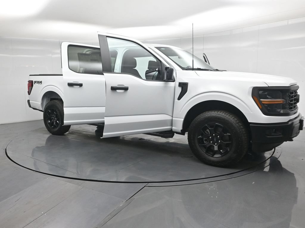 New 2026 Ford F150 STX w/ Equipment Group 201A FX4 AWD/4WD image 28