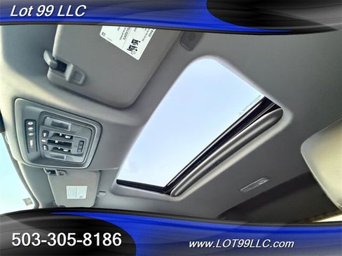 Used 2019 Chevrolet Silverado 1500 LTZ w/ LTZ Premium Package AWD/4WD image 16
