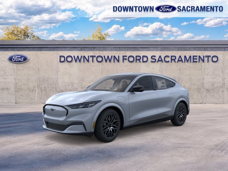 New 2026 Ford Mustang Mach-E Premium AWD/4WD image 1