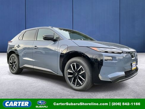 New 2026 Subaru Solterra image 1