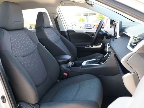 Used 2024 Toyota RAV4 XLE w/ Weather Package image 31