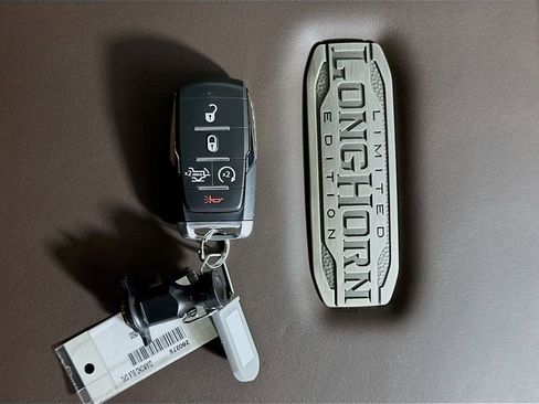 New 2026 RAM 3500 Longhorn image 20