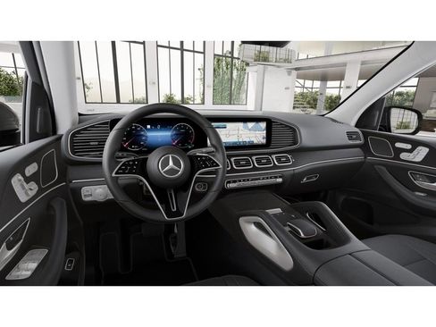 New 2026 Mercedes-Benz GLE 350 4MATIC image 3