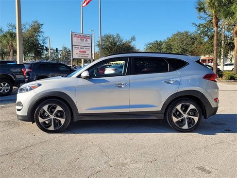 Used 2016 Hyundai Tucson Limited w/ Option Group 03 image 7