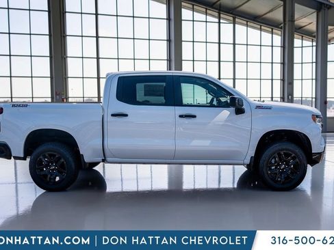 New 2026 Chevrolet Silverado 1500 LT Trail Boss w/ Convenience Package II AWD/4WD image 37