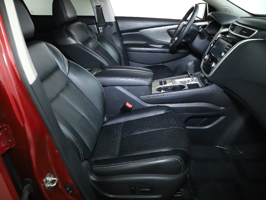 Used 2018 Nissan Murano Platinum AWD/4WD image 35