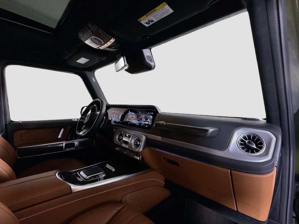 Used 2025 Mercedes-Benz G 63 AMG 4MATIC image 15